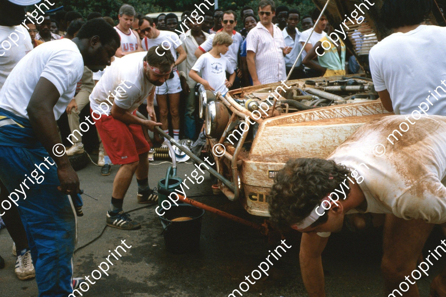 1983 Ivory Coast 4 Per Eklund, Ragnar Spjuth Celica EKLUND ON CAR (RSwan) (2)
