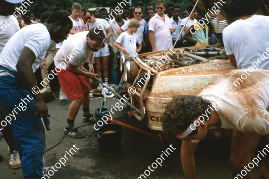 1983 Ivory Coast 4 Per Eklund, Ragnar Spjuth Celica EKLUND ON CAR (RSwan) (2)