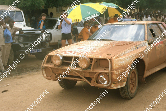 1983 Ivory Coast 4 Per Eklund, Ragnar Spjuth Toyota Celica (courtesy Roger Swan) (19)