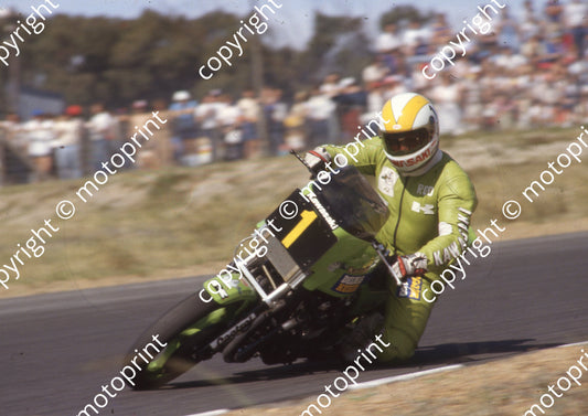 1983 Killarney 1 Rod Gray Kawasaki Z1000 (Colin Watling Photographic) (2)