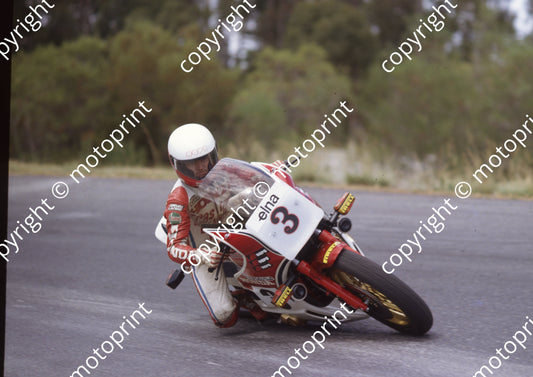 1983 Killarney 3 Mike Crawford Honda CB1100R (Colin Watling Photographic) (1)