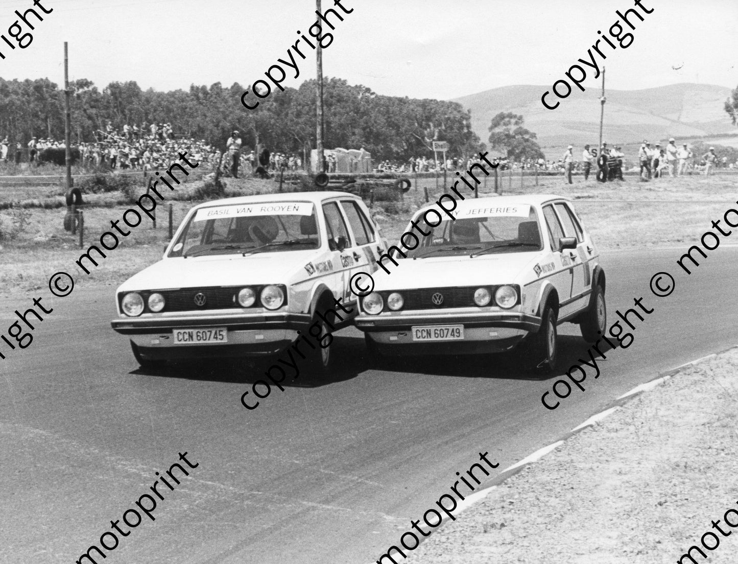 1983 Killarney Grandpa GP  Basil van Rooyen left, Tony Jefferies right 001