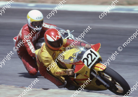 1983 Kya 221 Warren Bristol Yamaha (Colin Watling Photographic) (29)