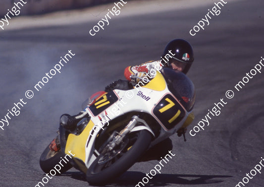 1983 Kya 71 Dave Hiscock Suzuki (Colin Watling Photographic) (31)