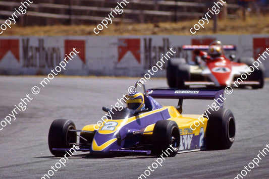 1983 Kya Alfa Tfy Sept 2 Trevor van Rooyen Maurer MM82 (courtesy Roger Swan) (1)