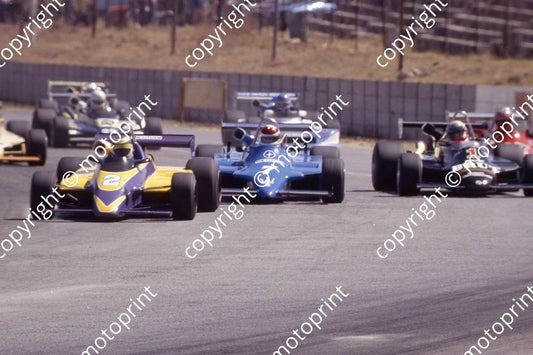 1983 Kya Alfa Tfy Sept 2 Trevor van Rooyen, 7 Wayne Taylor, 1 Graham Duxbury  (courtesy Roger Swan)(6)