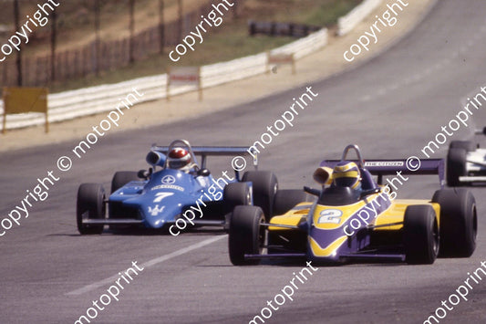 1983 Kya Alfa Tfy Sept 7 Wayne Taylor, 2 Trevor van Rooyen  (courtesy Roger Swan)(8)