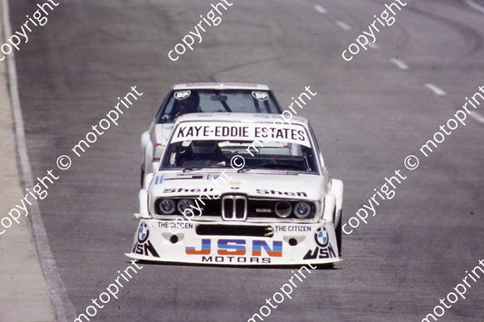 1983 Kya Alfa Tfy Sept Wesbank mod A7 Robby Smith BMW 535i (Courtesy Roger Swan) (1)