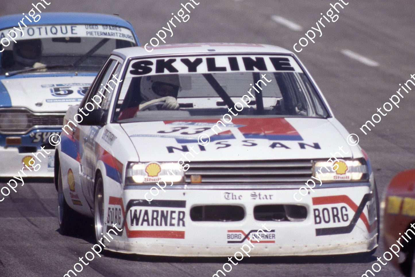 1983 Kya Alfa Tfy Sept Wesbank mod C33 George Bezuidenhout Datsun Skyline (Courtesy Roger Swan) (3)