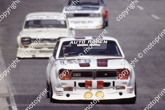 1983 Kya Alfa Tfy Sept Wesbank mod D64 Brian Pittendrigh Datsun 160Y (Courtesy Roger Swan)(22)