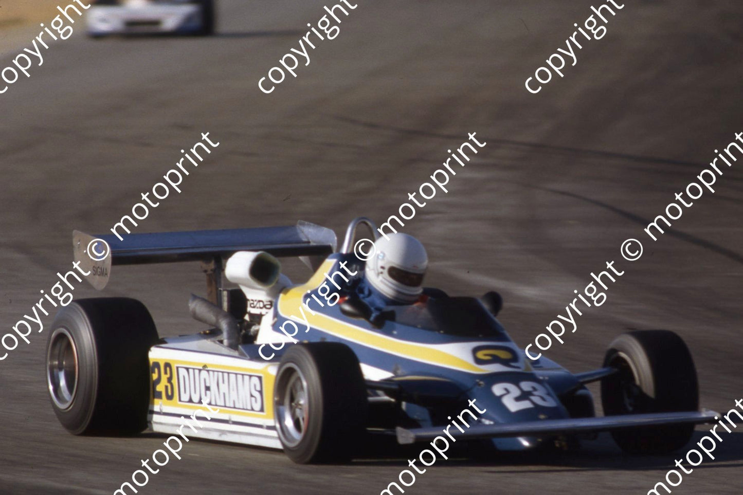1983 Kya Apr 23 John Moni Maurer MM81 (courtesy Roger Swan) (6)