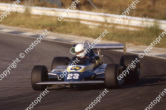 1983 Kya Apr 23 John Moni Maurer MM81 (courtesy Roger Swan) (8)