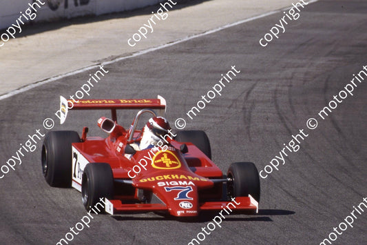 1983 Kya Apr 7 Wayne Taylor Ralt RT4 (courtesy Roger Swan) (6)