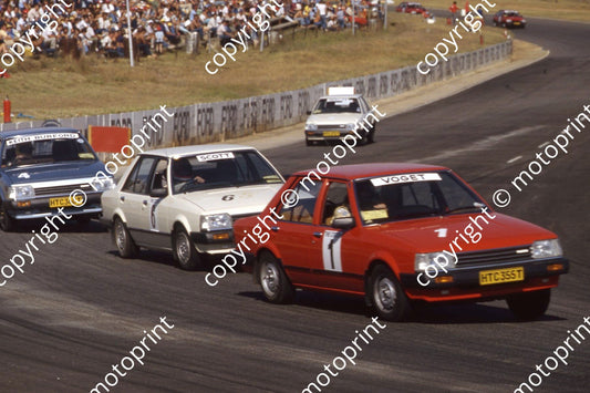 1983 Kya Apr Citizen Mazda race 1 Tommy Voget 6 Bobby Scott (Courtesy Roger Swan)(9)