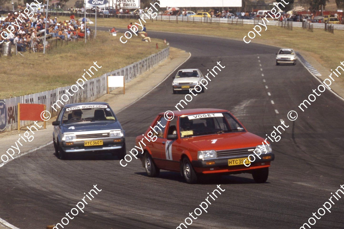 1983 Kya Apr Citizen Mazda race 1 Tommy Voget, 4 Keith Burford (Courtesy Roger Swan)(16)