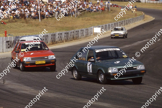 1983 Kya Apr Citizen Mazda race 3 Bob van Noord 1 Tommy Voget (Courtesy Roger Swan)(8)