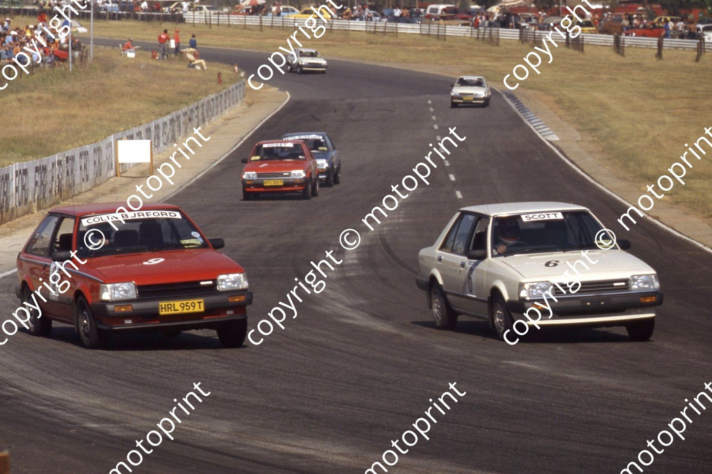 1983 Kya Apr Citizen Mazda race 6 Bobby Scott, 9 Colin Burford (Courtesy Roger Swan)(15)