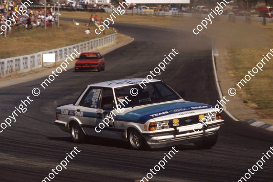 1983 Kya Apr Gp 1 T21 Serge Damseaux Cortina Interceptor (courtesy Roger Swan) (9)
