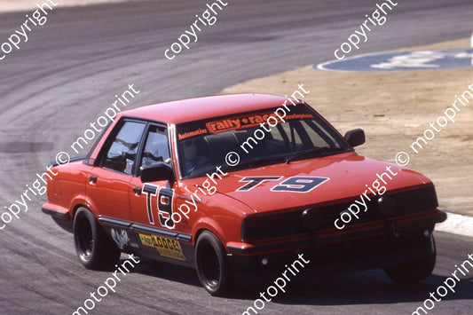 1983 Kya Apr Gp 1 T9 Fausto Carello Cortina Interceptor (courtesy Roger Swan) (1)
