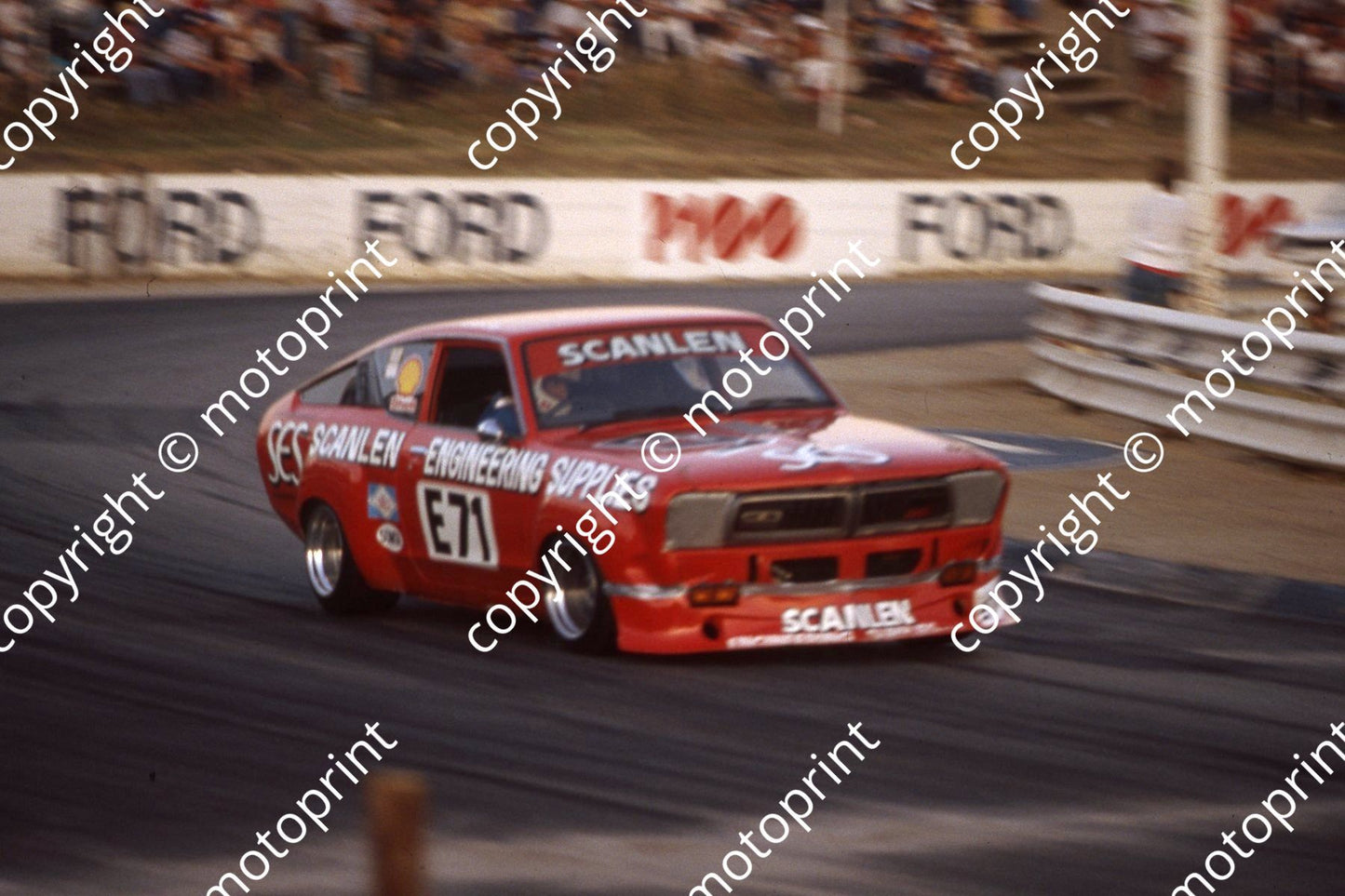 1983 Kya Apr Star prod E71 Colin Clay Datsun (Courtesy Roger Swan)