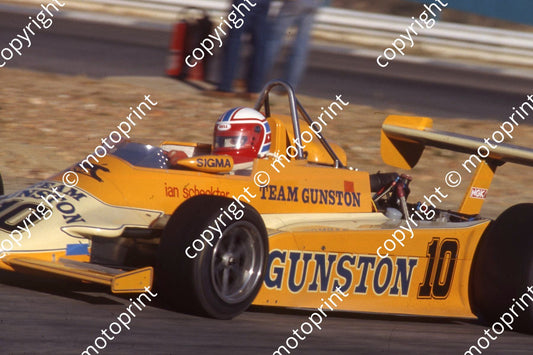1983 Kya Aug 10 Ian Scheckter March 832 (Courtesy Roger Swan) (2)
