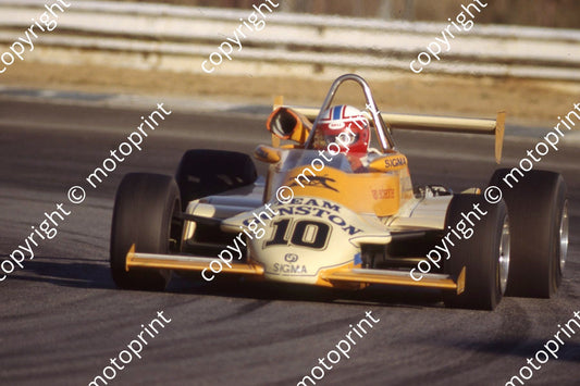 1983 Kya Aug 10 Ian Scheckter March 832 (Courtesy Roger Swan) (4)