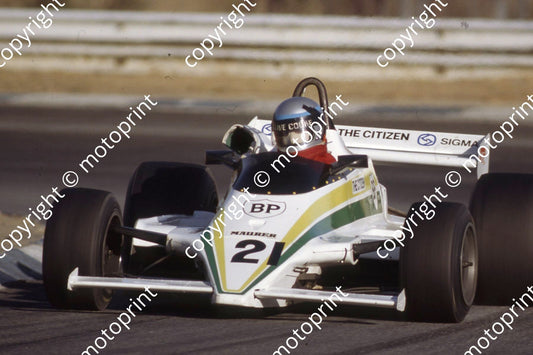 1983 Kya Aug 21 Clive Cooke Maurer (Courtesy Roger Swan)