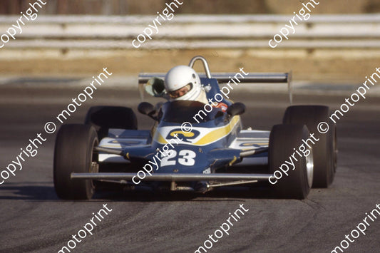 1983 Kya Aug 23 John Moni Maurer MM81 (Courtesy Roger Swan) (2)