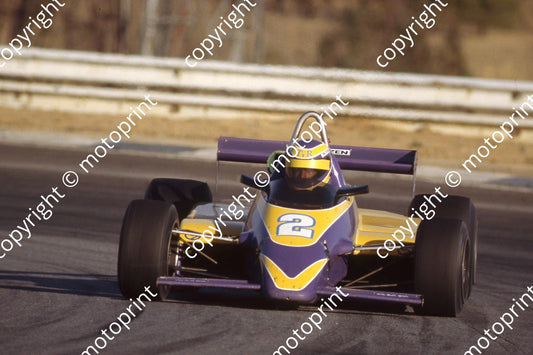 1983 Kya Aug 2 Trevor van Rooyen Maurer MM82 (2) (Courtesy Roger Swan)