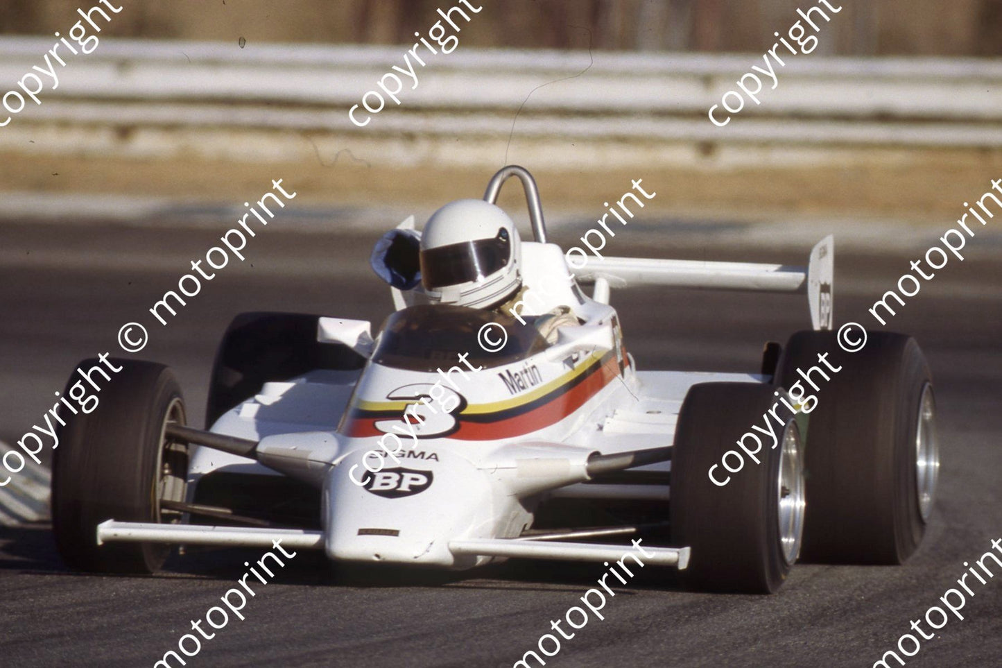 1983 Kya Aug 3 Tony Martin Maurer MM82 (Courtesy Roger Swan) (4)