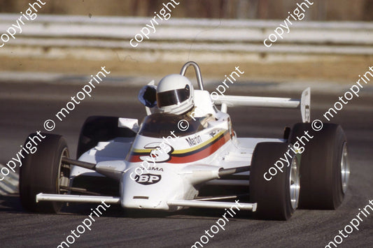 1983 Kya Aug 3 Tony Martin Maurer MM82 (Courtesy Roger Swan) (4)