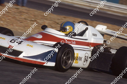 1983 Kya Aug 64 Braam Smith March (Courtesy Roger Swan)  (2)