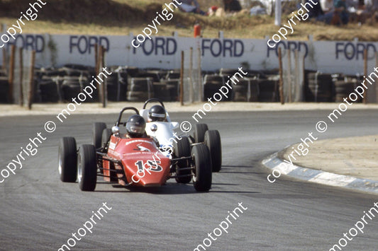 1983 Kya Aug FF 15 Dennis Temple Tempest 82-83  (courtesy Roger Swan)