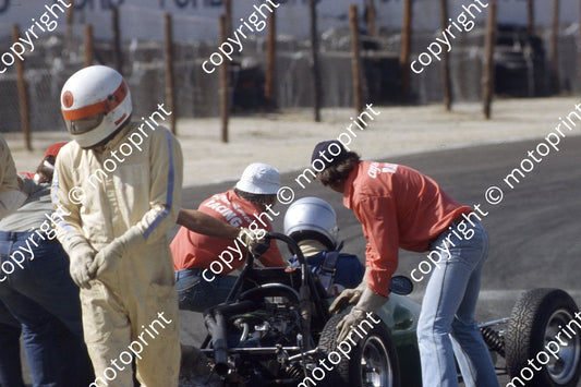 1983 Kya Aug FF 22 Louis van der Merwe PRS RH01 in fences (courtesy Roger Swan) (18)