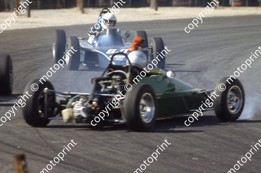 1983 Kya Aug FF 22 Louis van der Merwe PRS RH01 spin (courtesy Roger Swan) (2)