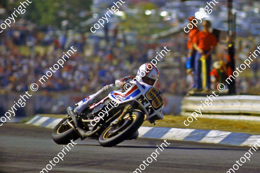 1983 Kya Aug MC  66 Peter Fleming Yamaha XS1100 (8)