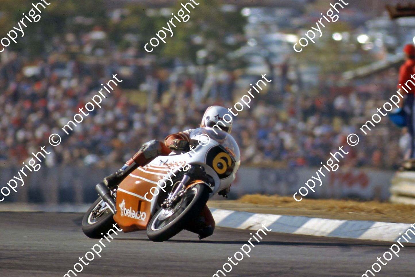 1983 Kya Aug MC 6 Alistair Janczuk Suzuki GZX1100