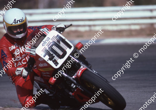 1983 Kya Elna 701  Dave Petersen Honda VF750(Colin Watling Photographic) (6)