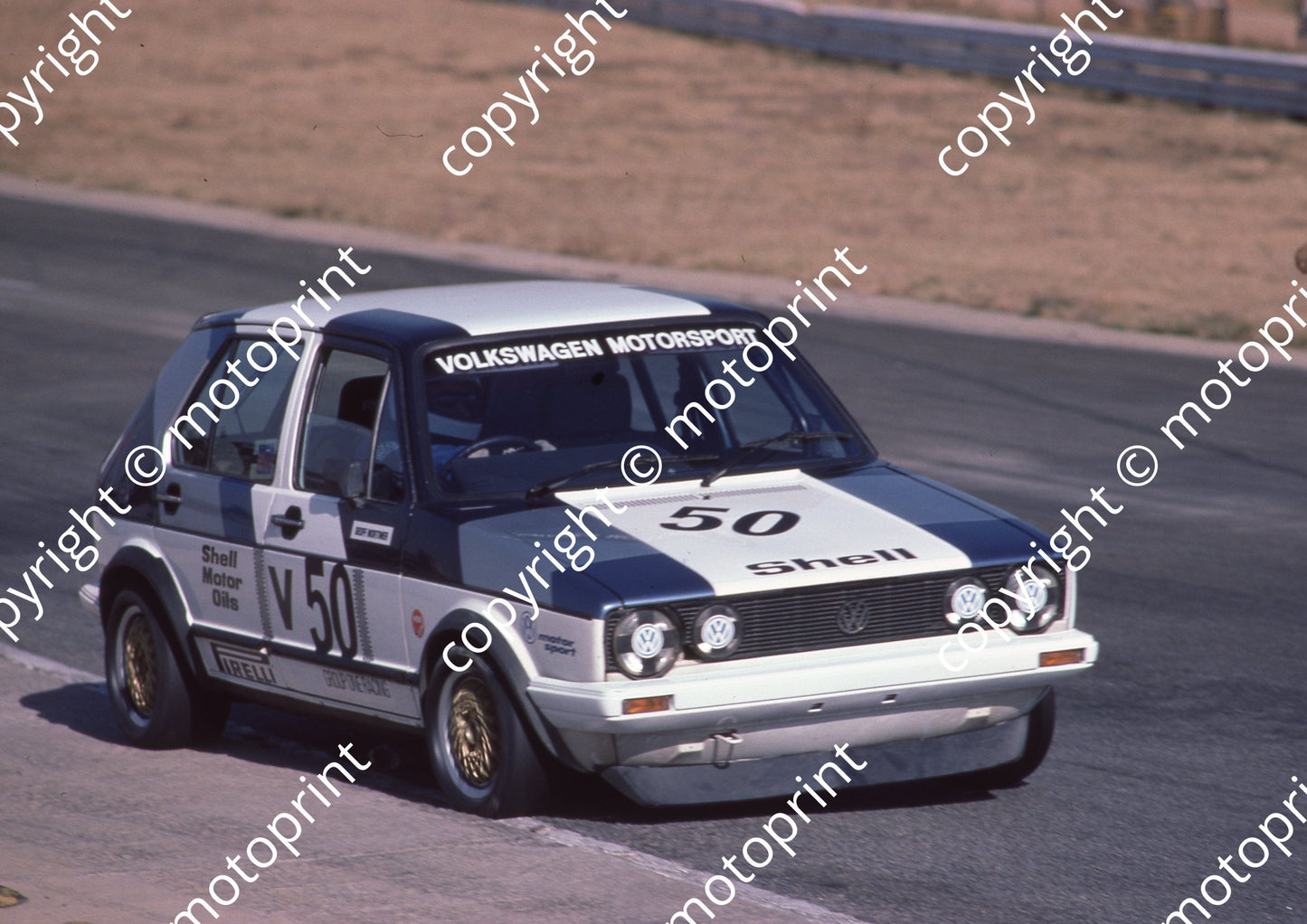 1983 Kya Gp1 V50 Geoff Mortimer Golf GTI year check(Colin Watling Photographic) (4)