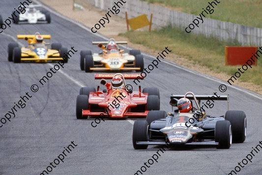 1983 Kya Jan 1 Duxbury 7 Taylor 10 I Scheckter 2 T van Rooyen (Courtesy Roger Swan) (2)