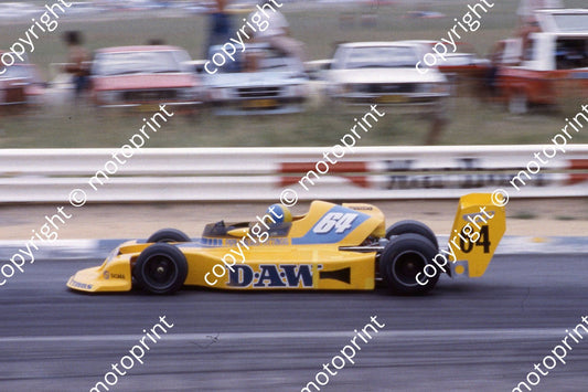 1983 Kya Jan 64 Braam Smith March (Courtesy Roger Swan) (3)