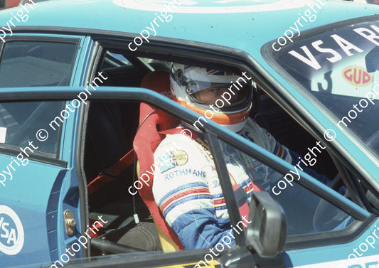 1983 Kya Lodge 2 Hr Derek Bell Alfa GTV6 3000  (Colin Watling Photographic) (83)