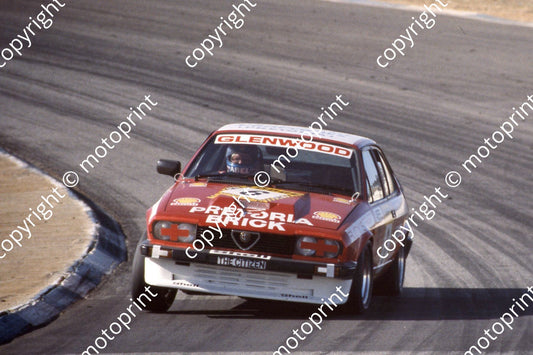 1983 Kya Lodge 2hr Sept T6 Abel D_Oliveira Alfa GTV6 (courtesy Roger Swan) (3)