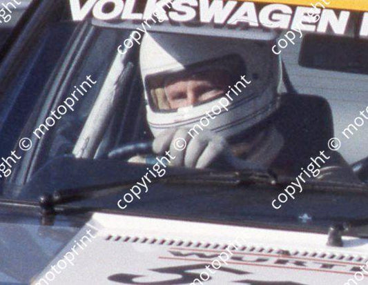 1983 Kya Lodge 2hr Sept V51 Tony Martin V39  Golf GTi_s (courtesy Roger Swan) - Copy