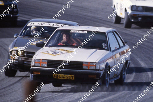 1983 Kya Lodge 2hr Sept W76 Jan Hettema Toyota TRD (courtesy Roger Swan) (3)