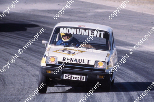 1983 Kya Lodge 2hr Sept Y108 Graham Cooper R5 (courtesy Roger Swan)
