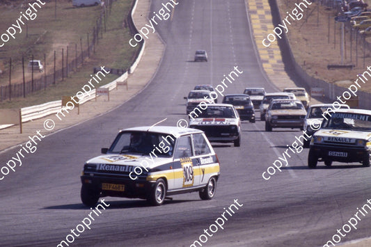 1983 Kya Lodge 2hr Sept Y109 Andy Terlouw R5 (courtesy Roger Swan) (1)