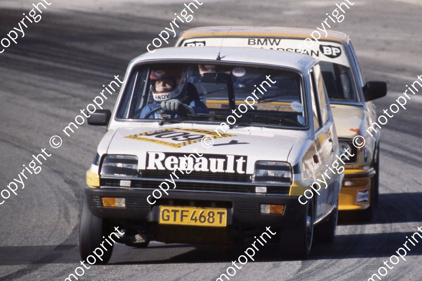 1983 Kya Lodge 2hr Sept Y109 Andy Terlouw R5 (courtesy Roger Swan) (2)