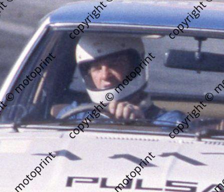1983 Kya Lodge 2hr Sept Y117 Koos Roos Datsun Pulsar (courtesy Roger Swan) (154) - Copy