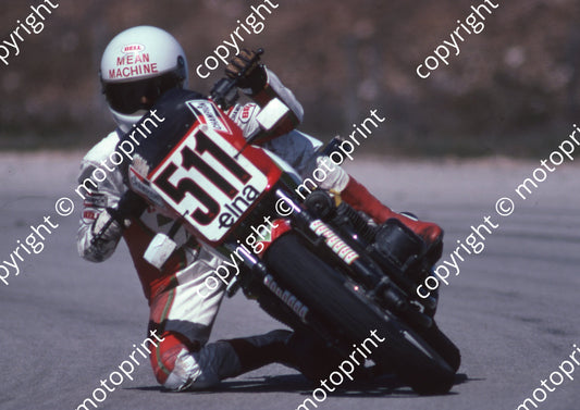 1983 Kya MC 511 Jean d_Assonville Kawasaki GPZ550 (Colin Watling Photographic) (16)